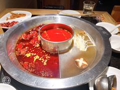 -竹犇番茄火锅(长风街店)