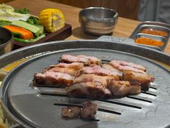 -姜虎东白丁烤肉(深圳湾后海汇店)