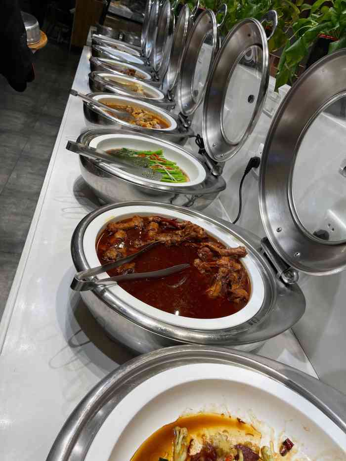 优为客牛排自助(恒隆广场店)