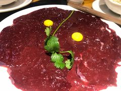 -一斗火锅·招财羊毛肚(泰吉滨江店)