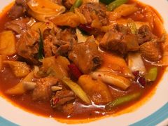 -清真·宁夏印象·盐池滩羊肉体验店(江宁路店)