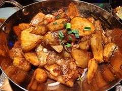 WM小锅土豆-绿茶餐厅(千岛湖银泰城店)