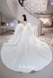 点击看大图 -B.Bridge Couture婚纱礼服(福田店)