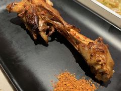 -丰茂烤串(钦州北路店)