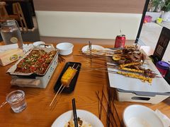 -李不管把把烧(绵阳总店)
