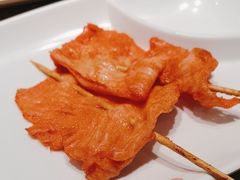 -小杨生煎(香港名都店)