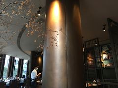 大堂-山葵家·创意料理(EFC欧美广场店)