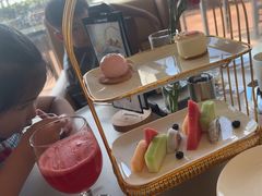 -洲际酒店·地平线全日餐厅HORIZON CAFÉ