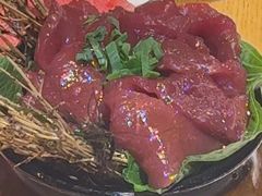 -韩味园果木炭烤鲜肉(陵东街店)