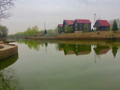 -顺鑫绿色度假村