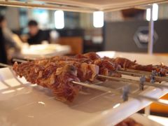 牛肉串-玉善烧烤串城(长春总店)