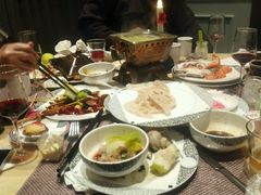 -西藏饭店·亚克·食光自助餐厅(文殊院店)