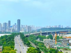 -黄鹤楼公园(黄鹤楼)