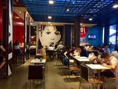 -麦当劳(宁波火车高铁站店)
