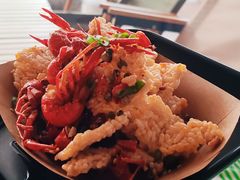-巴厘龙虾·榜首油焖大虾(音乐学院·沿江酒馆店)