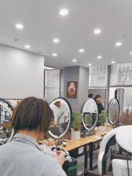 -藤野造型烫染·漂发