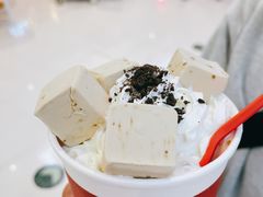 提拉米苏奶砖茶-DQ·蛋糕·冰淇淋(金桥店)