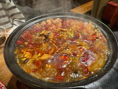 -破三川·新川菜(静安大融城店)