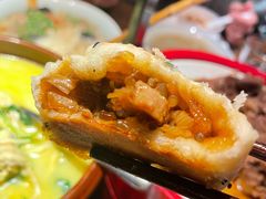 黑松露牛肉水煎包-掌柜的店·河南菜(世茂店)