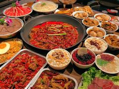 -萍姐火锅·公路夜市(武汉首店)