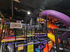 -Tenker Club弹刻极限主题公园 · 蹦床 · 团建 · 生日派对(大关店)