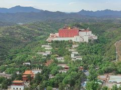 -承德避暑山庄景区