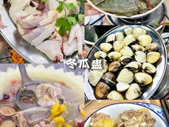 -兴兴旺·冬瓜盅·啫啫煲(西华路店)