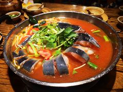 酸汤鱼-亮欢寨(凯里总店)