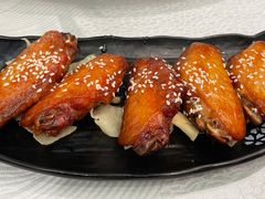 蜜椒鸡中翅-金翠皇宫粤菜·点心·海鲜(科技园店)