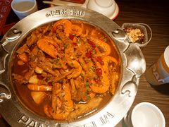 虾煲-胖哥俩肉蟹煲(悦荟广场店)