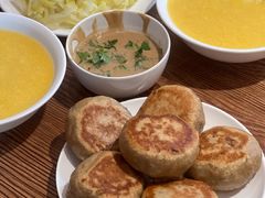 -清真吴记门钉肉饼·喜多利
