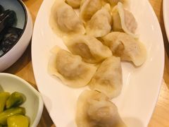 海胆水饺-船歌·鱼水饺青岛菜(国贸商城店)