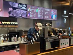 -星巴克臻选(北京前门大街店)