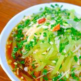连菜单都没有的运河边上店｜居然还天天爆满