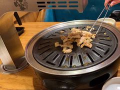 -九田家黑牛烤肉料理(华侨城店)