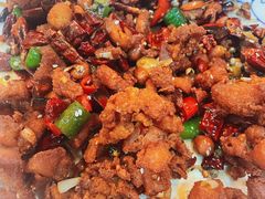-李连贵熏肉大饼(太行山路分店)