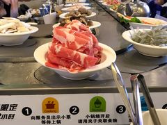 -咕叽咕叽自助烤肉小火锅(茂业清扬店)