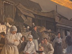-河坝烧烤串城(金达莱店)