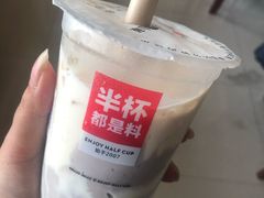 -书亦烧仙草(金港国际步行街店)