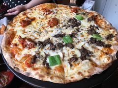 -机器人火炉披萨