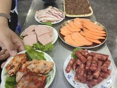 -石屏老字号4号包浆豆腐美食城(泼水广场店)