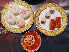 -富华斋饽饽铺·宫廷糕点·伴手礼(护国新天地店)
