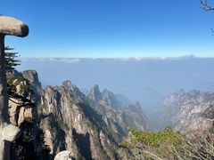 -黄山风景区