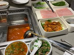 -海底捞火锅(新华联梦想城店)