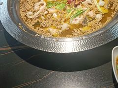 -大河宴·椒麻鱼火锅(北京路中和美食街店)