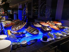 自助取餐区-Social 秀西餐厅-长沙瑞吉酒店(运达店)
