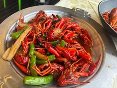 瞿记秘制虾-聚味瞿记·龙虾堂(渔人码头一店)