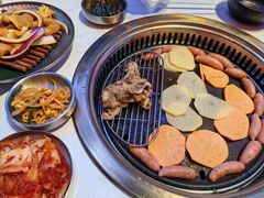 -杨记齐齐哈尔烤肉(总店)