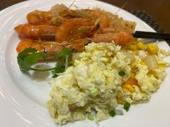 -山明水秀大饭店