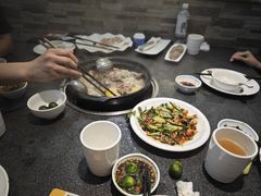 -野迹·石橄榄鸡·烧烤(新洲店)